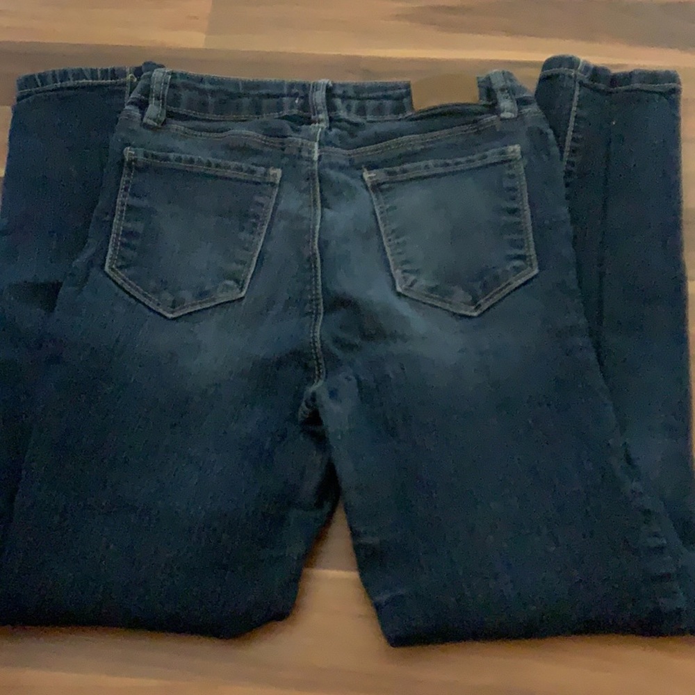 High waisted Jean - Picture 2 of 2